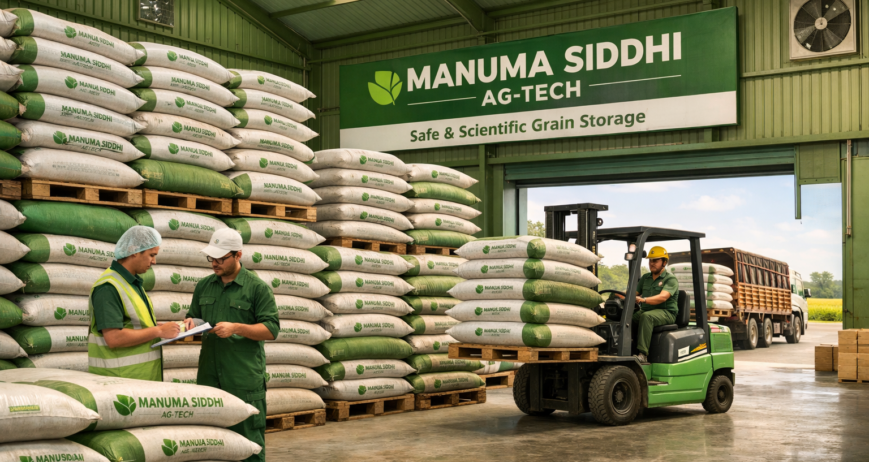 Scientific storage to preserve quality and minimize losses
