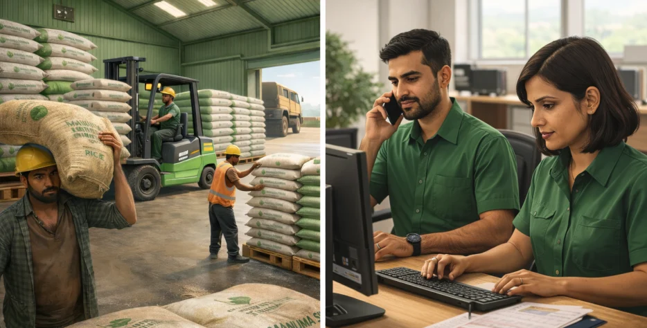 Manpower Services in Nellore